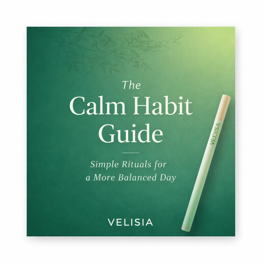 The Calm Habit Guide