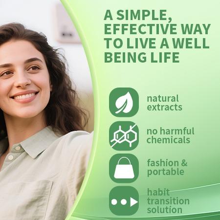 Pure Herbal Diffuser 4-in-1 Pack